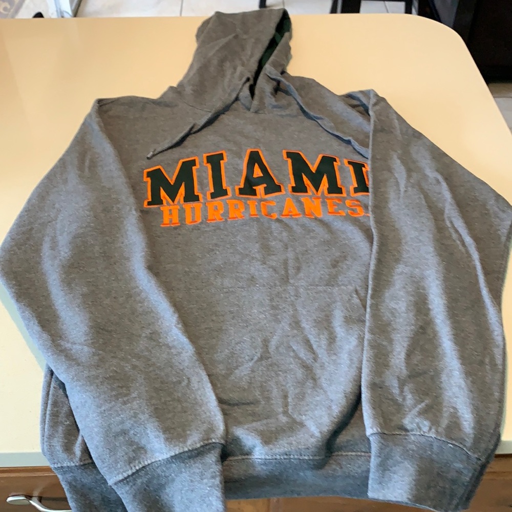 Hurricane sweat shirt